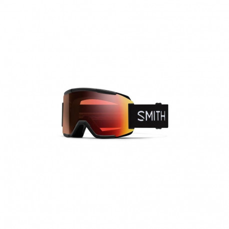 Smith Squad Goggles, Chromapop, Black/Red