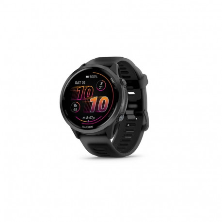 Forerunner 570 - 47mm Slate Gray Aluminium with Black/ Black Band
