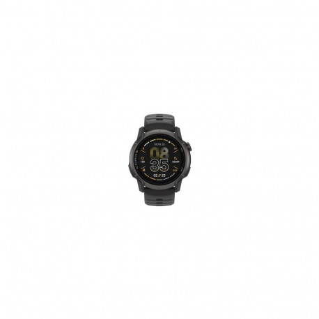 COROS APEX 4 GPS Outdoor Mountain Watch, 46 mm, Black