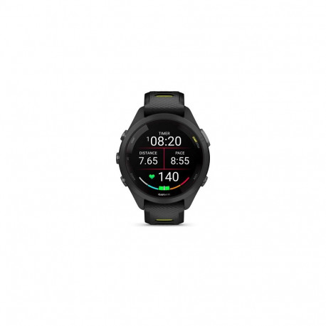 Garmin Forerunner 265S Music nutikell, 42 mm, must