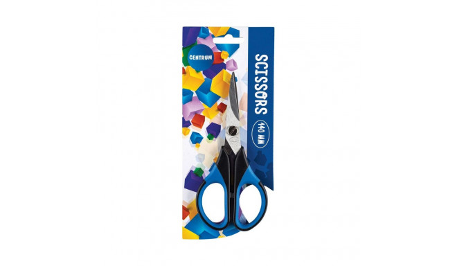 Käärid 14cm Centrum, terav ots, softgrip