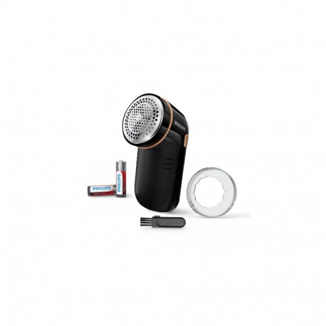 Philips GC026/80 Fabric Shaver, Black