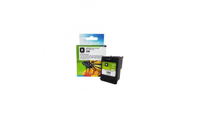 Static Control Compatible Hewlett-Packard 338 (C8765EE) Black, 450 p.