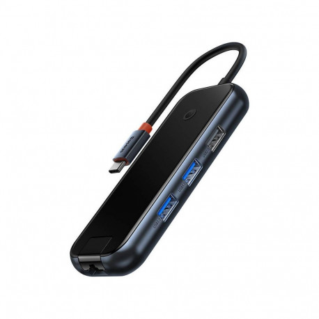 Baseus WKJZ010313 AcmeJoy 6-Port HUB Docking Station
