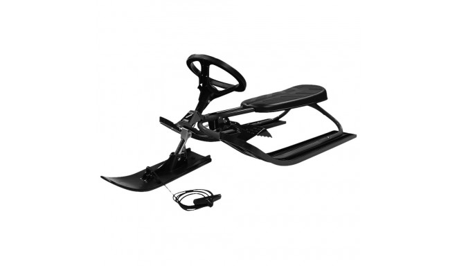 Stiga Iconic Graphite Steerable sled