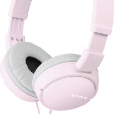 Sony MDR-ZX110P On-Ear 3,5mm pink
