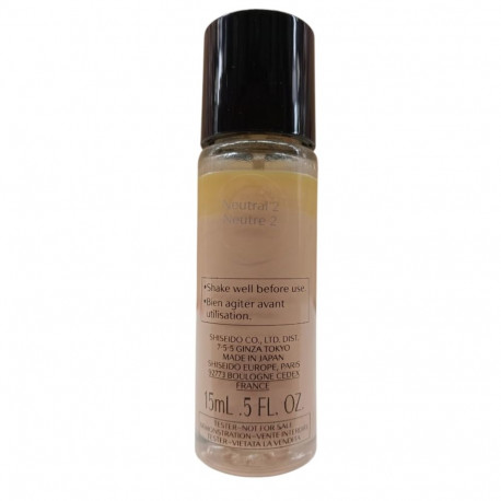 Shiseido, Synchro Skin Glow, Luminizing, Liquid Foundation, No.2, Neutral, 15 ml *Tester
