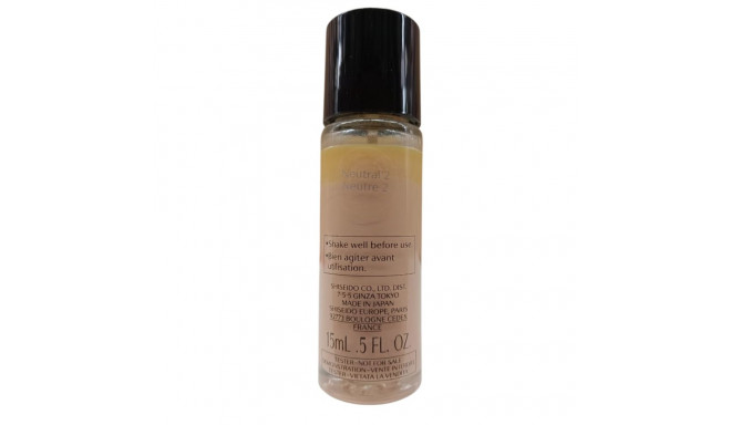 Shiseido, Synchro Skin Glow, Luminizing, Liquid Foundation, No.2, Neutral, 15 ml *Tester
