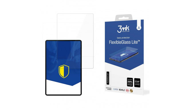Honor MagicPad 13 - 3mk FlexibleGlass Lite™ 13'' screen protector