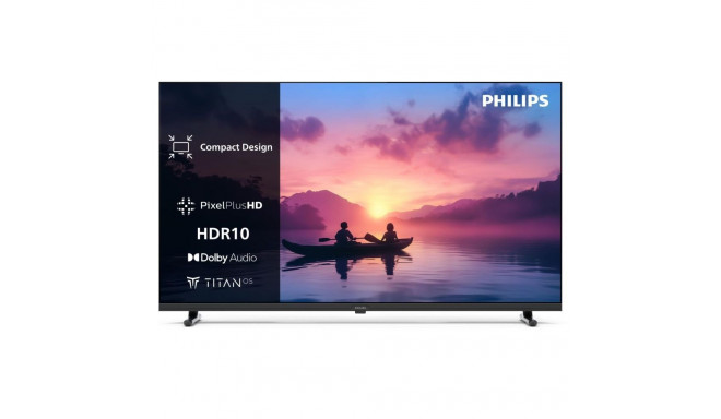 Philips TV Set||24 "|HD|1366 x 768 pixels|Flat|16:9|LED|24PHS6000/12