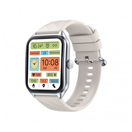 Zeblaze GTS 4 smartwatch (silver)