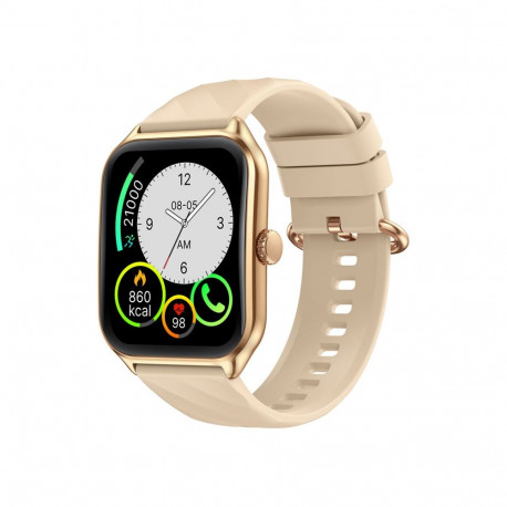 Zeblaze GTS 4 smartwatch (gold)