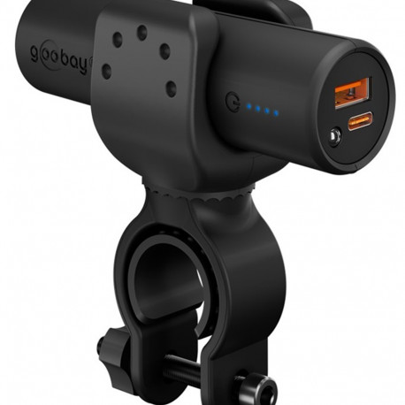 B-P akupank 5.0 painduva hoidikuga 5000mAh