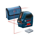 LINELASER GLL 2-10 Bosch joontasandilaser