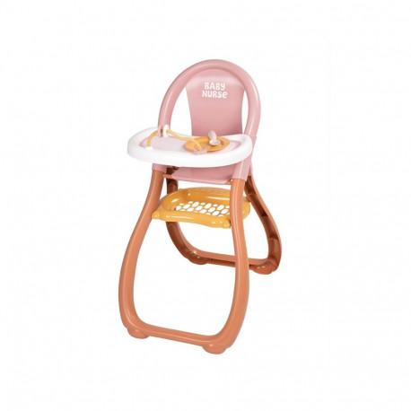 TOY DOLL HIGHCHAIR BN