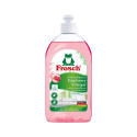 DISH SOAP FROSCH RASPBERRY SCENT 0.5L