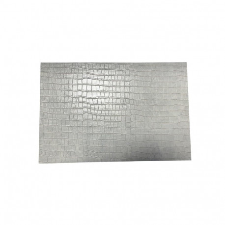 PLACEMAT CROCODILE GREY 30X45CM