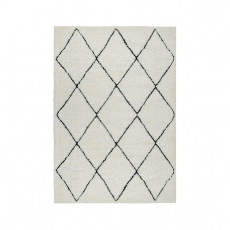 CARPET IDEAL80260 390valge must 1.2x1.7