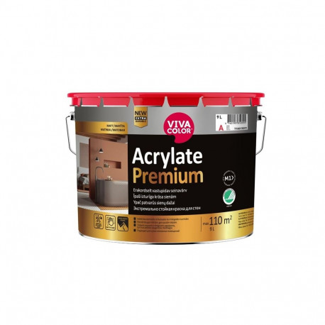 PAINT ACRYLATE PREMIUM A 9L