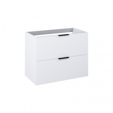 UNIT DECO MASTERJERO 80 2DR WHITE MATT