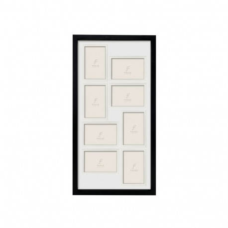 Focus Dahlia Black 32x64/PP collage 8*10x15