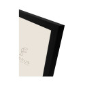 Focus Grace Black 50x50