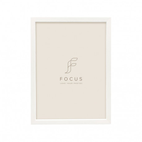Focus pildiraam Willow 40x50, valge