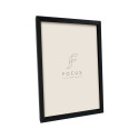 Focus Willow Black 40x40
