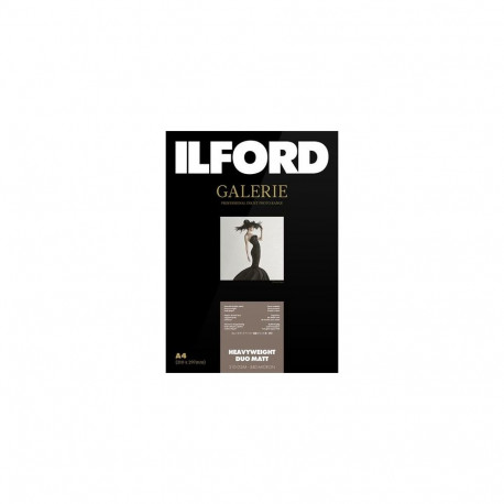 Ilford Galerie Duo Matt A4 50 Sheets