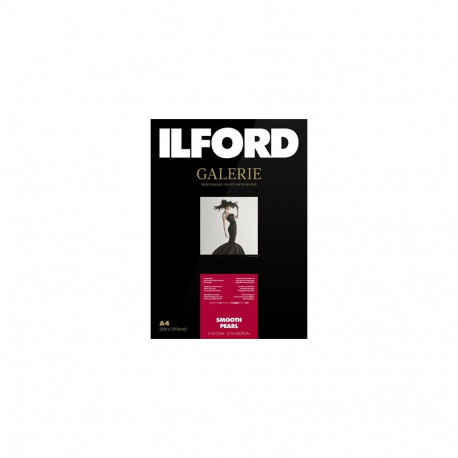 Ilford Galerie Smooth Pearl 310g A3 25 Sheets