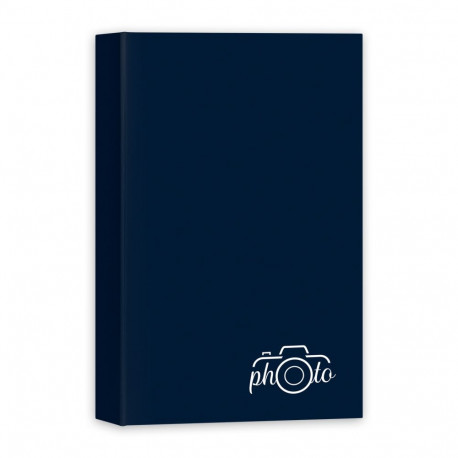 Zep Photo Frame XF468R Album Slip-in 80 photos 10x15 cm