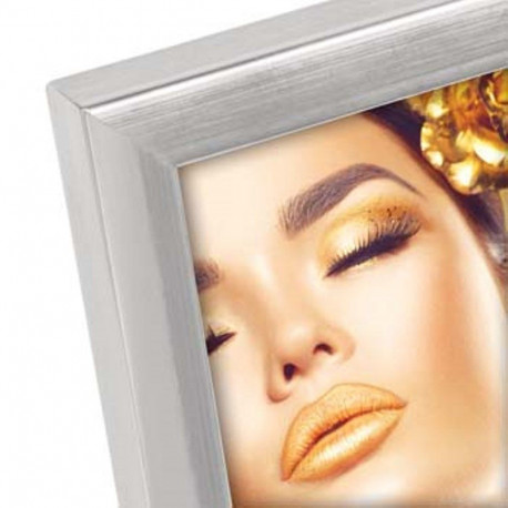 Zep Photo Frame WT68S Wales Silver 15x20 cm