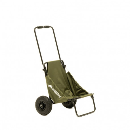 Stealth Gear Transport Trolley Forest Green