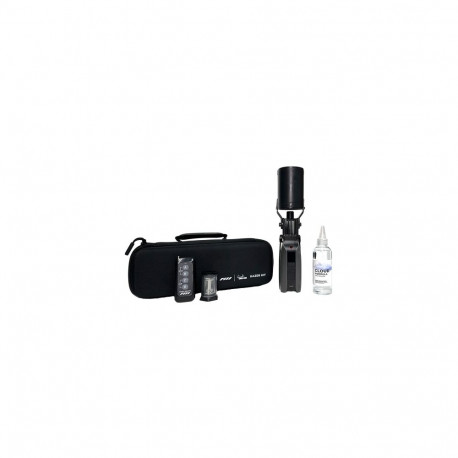 SmokeGENIE Handheld Professional Smoke Machine Hazer Kit