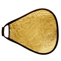 StudioKing Grip Reflector Gold/Silver CRGGS60 60 cm
