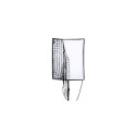 Falcon Eyes Softbox + Honeycomb Grid RX-18SBHC III for LED RX-18TDX III