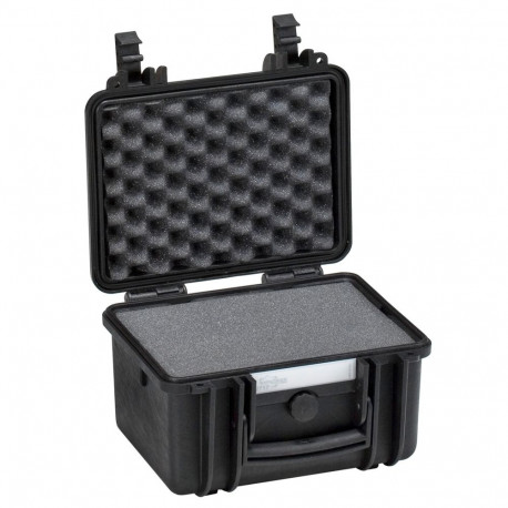 Explorer Cases 2717HL Case Black with Foam
