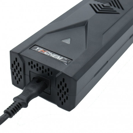 Rolux Fast Charger YC-ZNC for V-Mount Battery