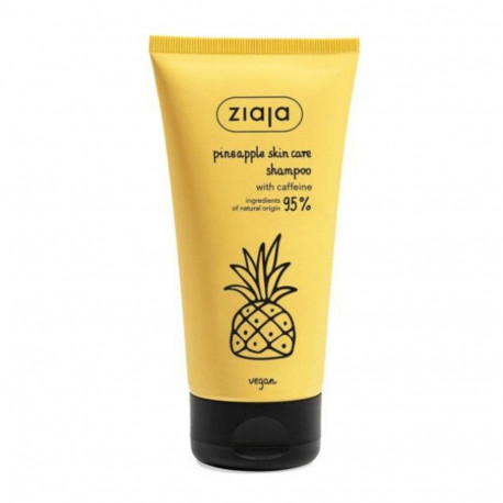 Ziaja šampoon Piña Skin Care kofeiiniga 160ml