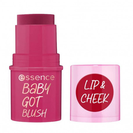 ESSENCE BABY GOT BLUSH BARRA DE LABIOS Nº50 CHERRY CHERRY 1UN