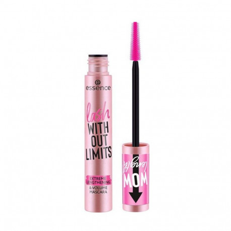 ESSENCE LASH WITHOUT LIMITS VOLUME MASCARA 01 BLACK 1UN