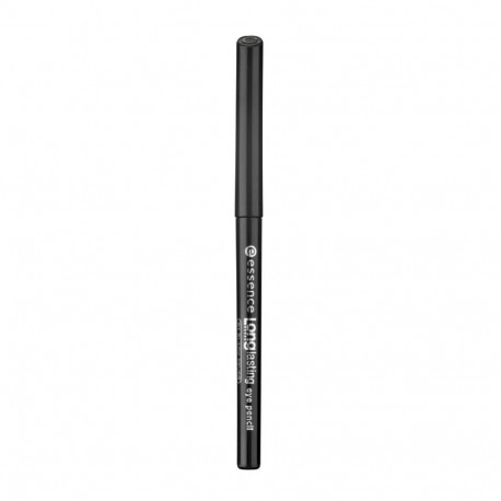 ESSENCE LONG LASTING PERFILADOR DE OJOS 01 BLACK FEVER 1UN