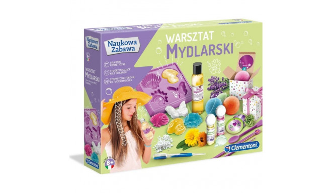 Clementoni Soap workshop (50673)