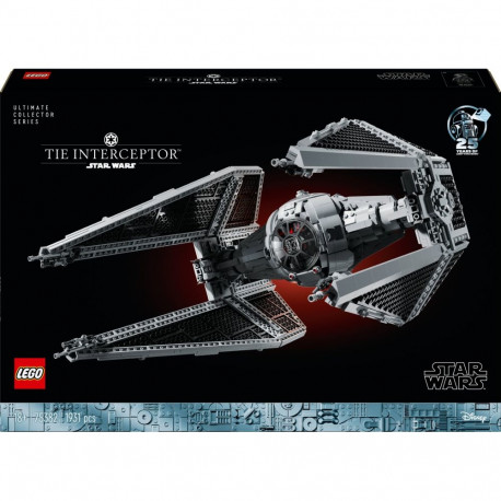 LEGO Star Wars 75382 TIE Interceptor