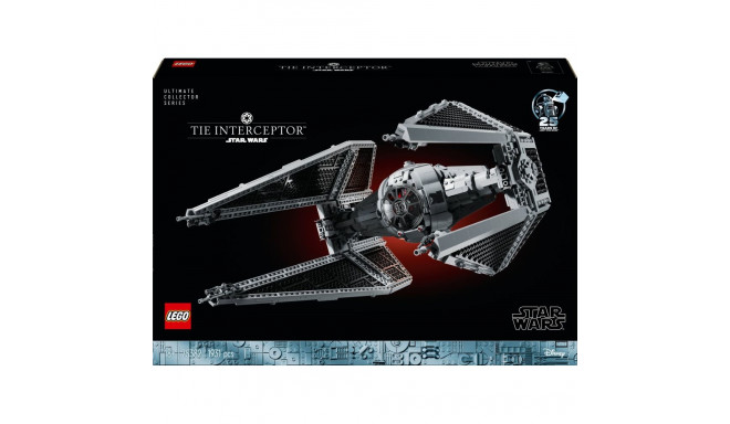 LEGO Star Wars 75382 TIE Interceptor