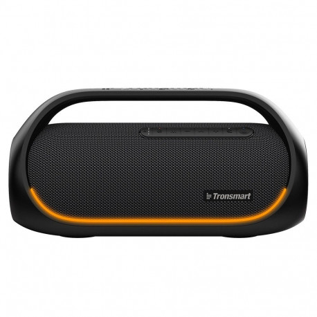 Tronsmart Bang wodoodporny glosnik bezprzewodowy Bluetooth 60W z funkcja Powerbank czarny (723928)