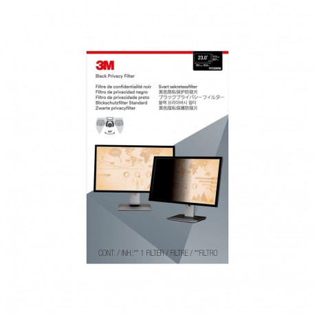 3M privaatsusfilter PF230W9B 23in monitorile 16:9
