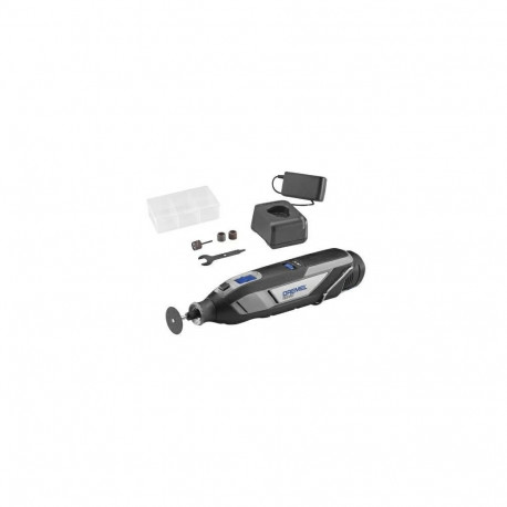 Dremel F0138240JA oscillating multi-tool Grey, Black, Blue 35000 OPM