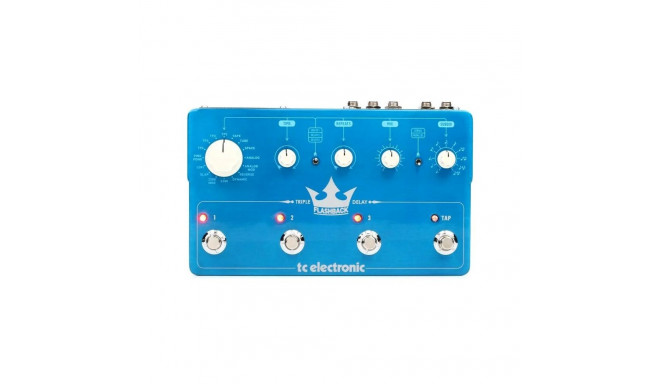 TC Electronic Flashback Triple Delay kitarriefekt