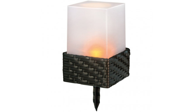 LED päikesepatareiga aialamp Activejet AJE-YUCCA